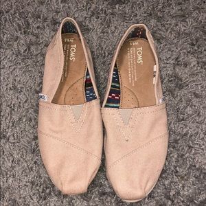 Toms Slide Ons